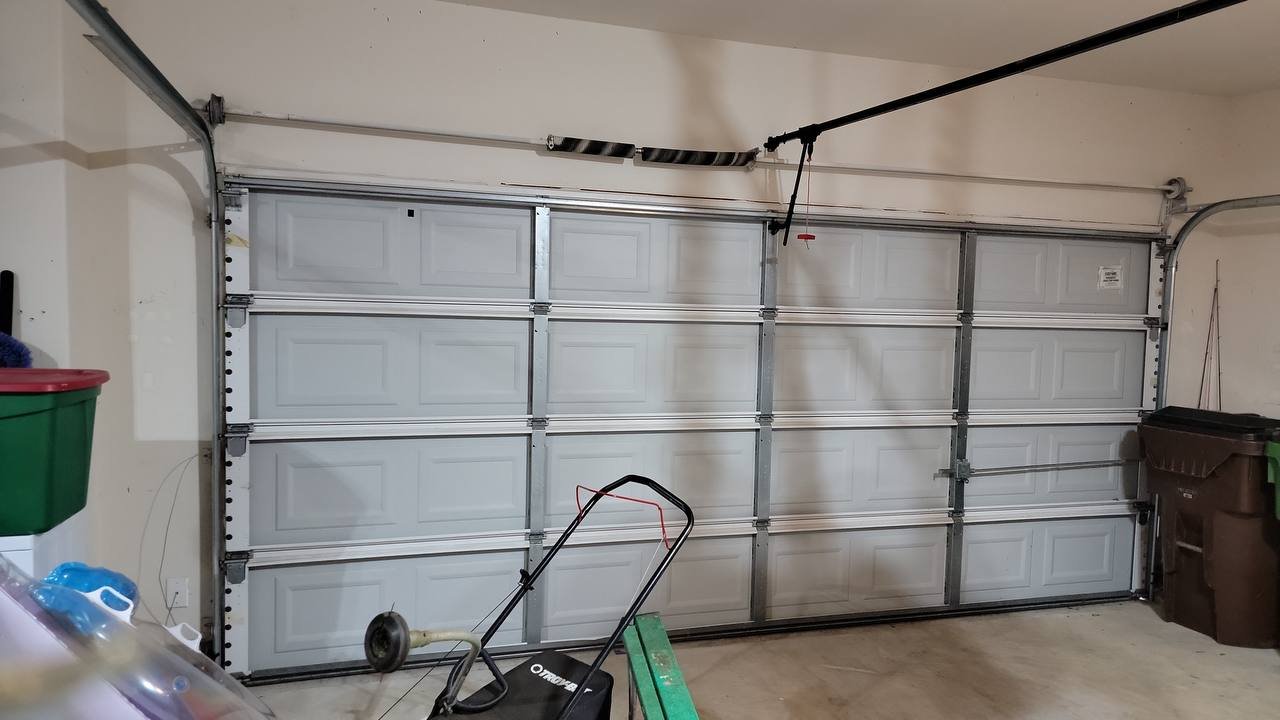 garage door fix Montclair